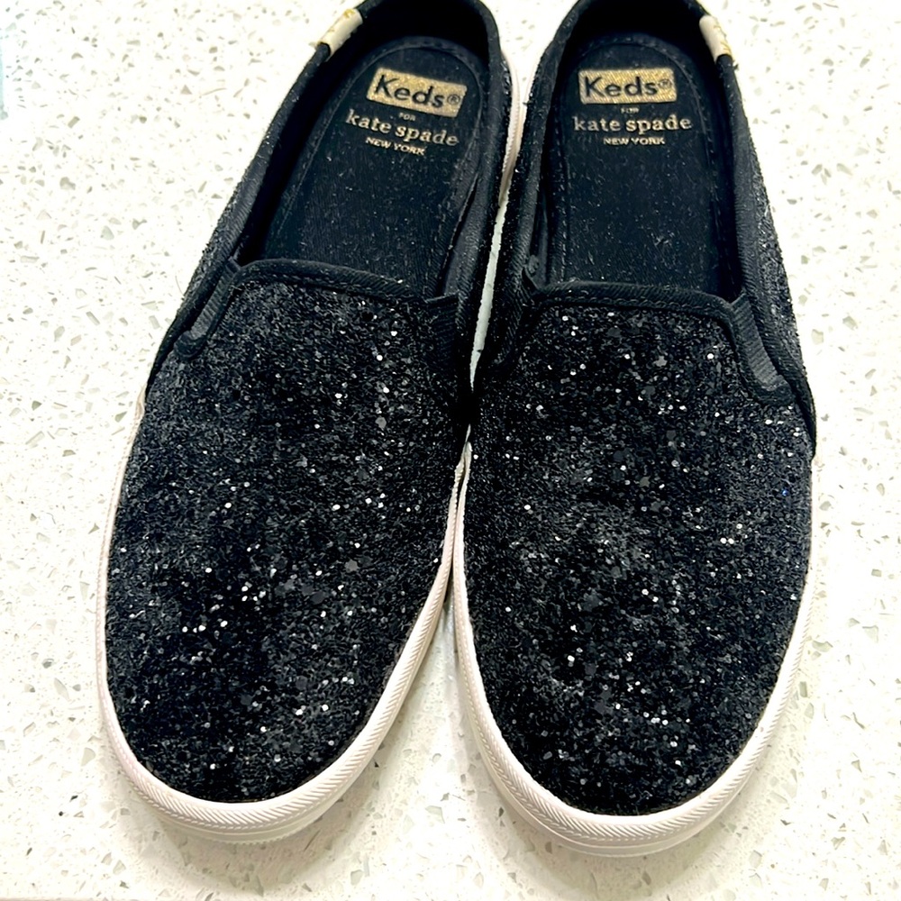 Keds Kate Spade slip ons